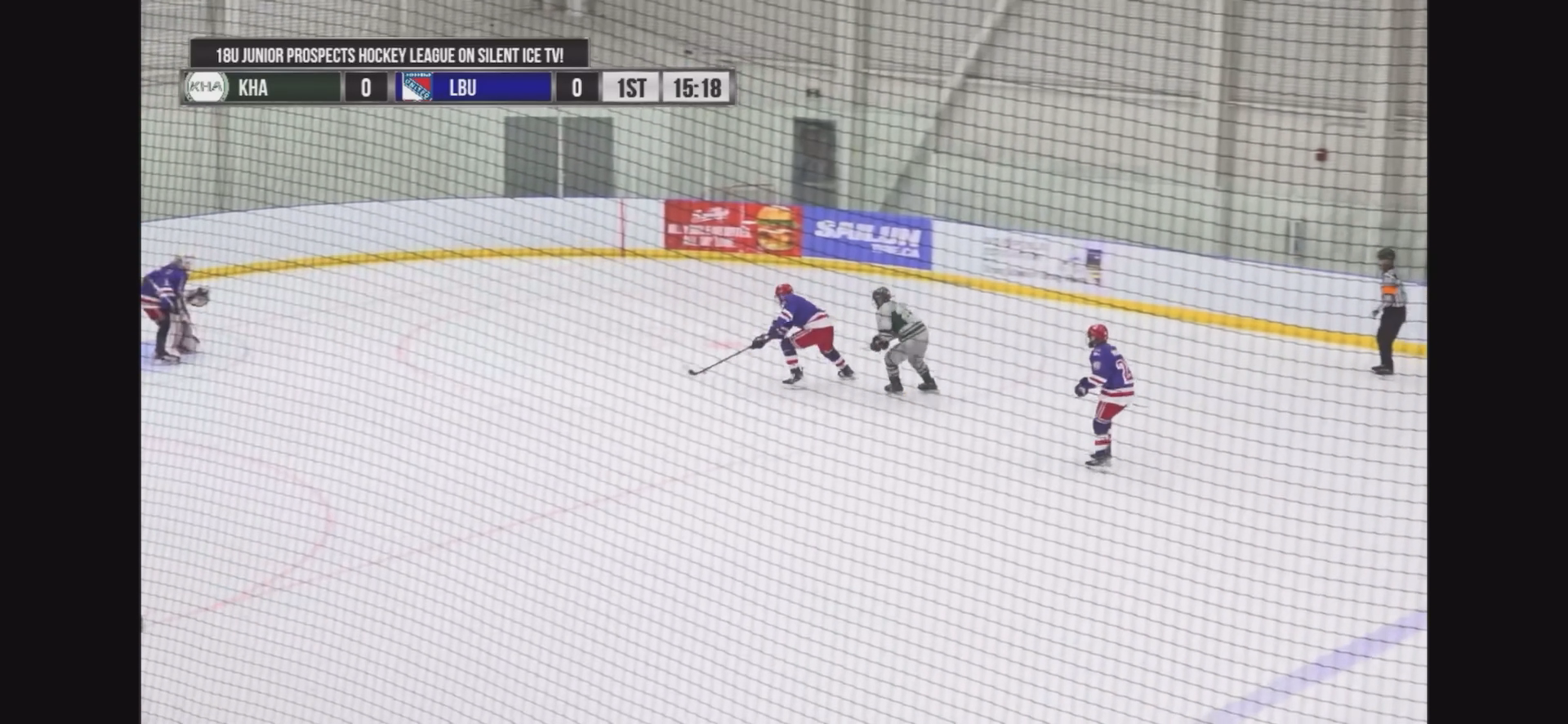 Carter Jensen's Stunning Season Opener Goal for Lethbridge United U18