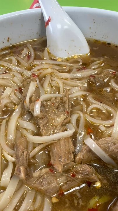 Asian Garden - Beef noodle soup - Chinese Near Me - Sidney, Montana