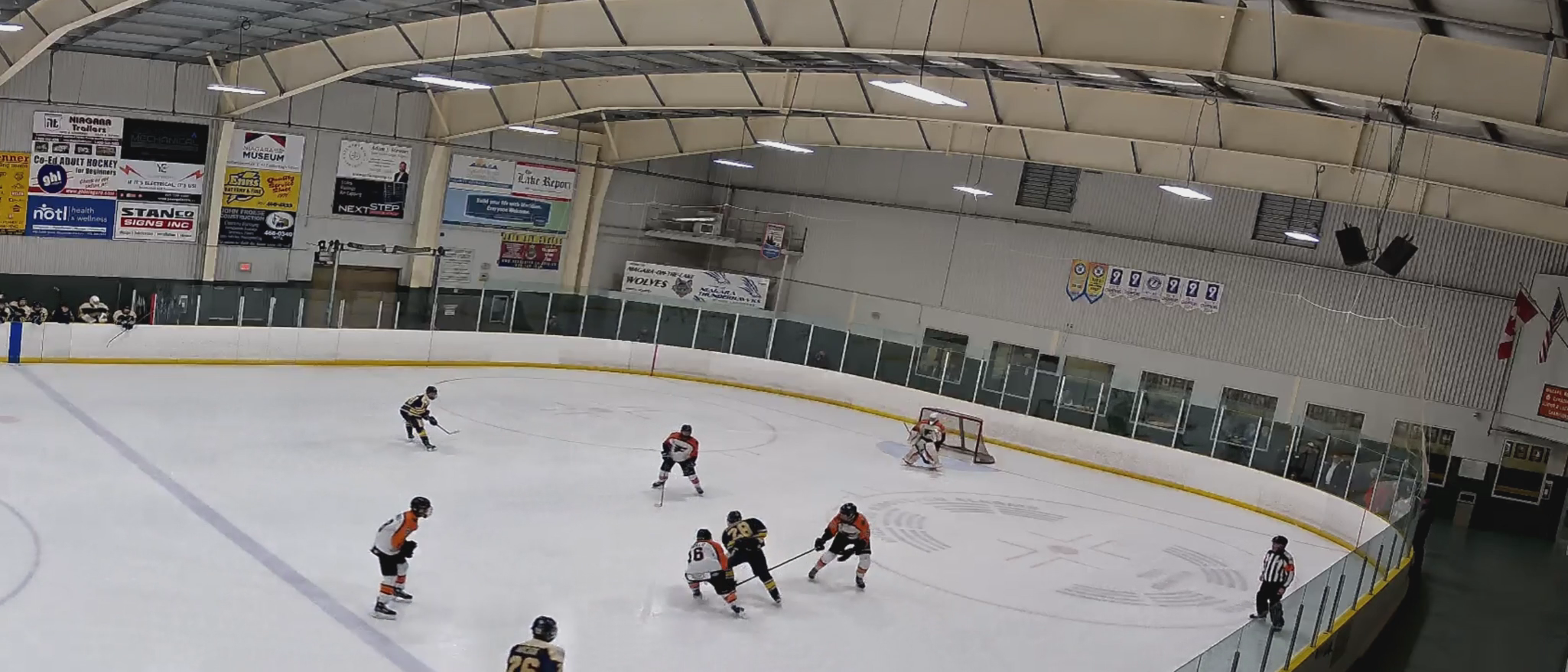 2026-01-09 GMHL 1on1 Corner Battle, Net Drive vs Toronto