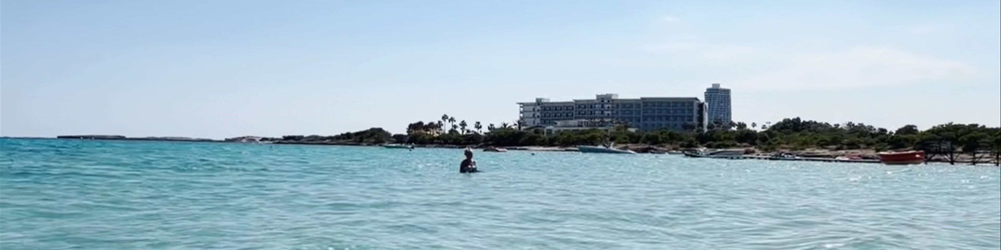 Nissi Beach