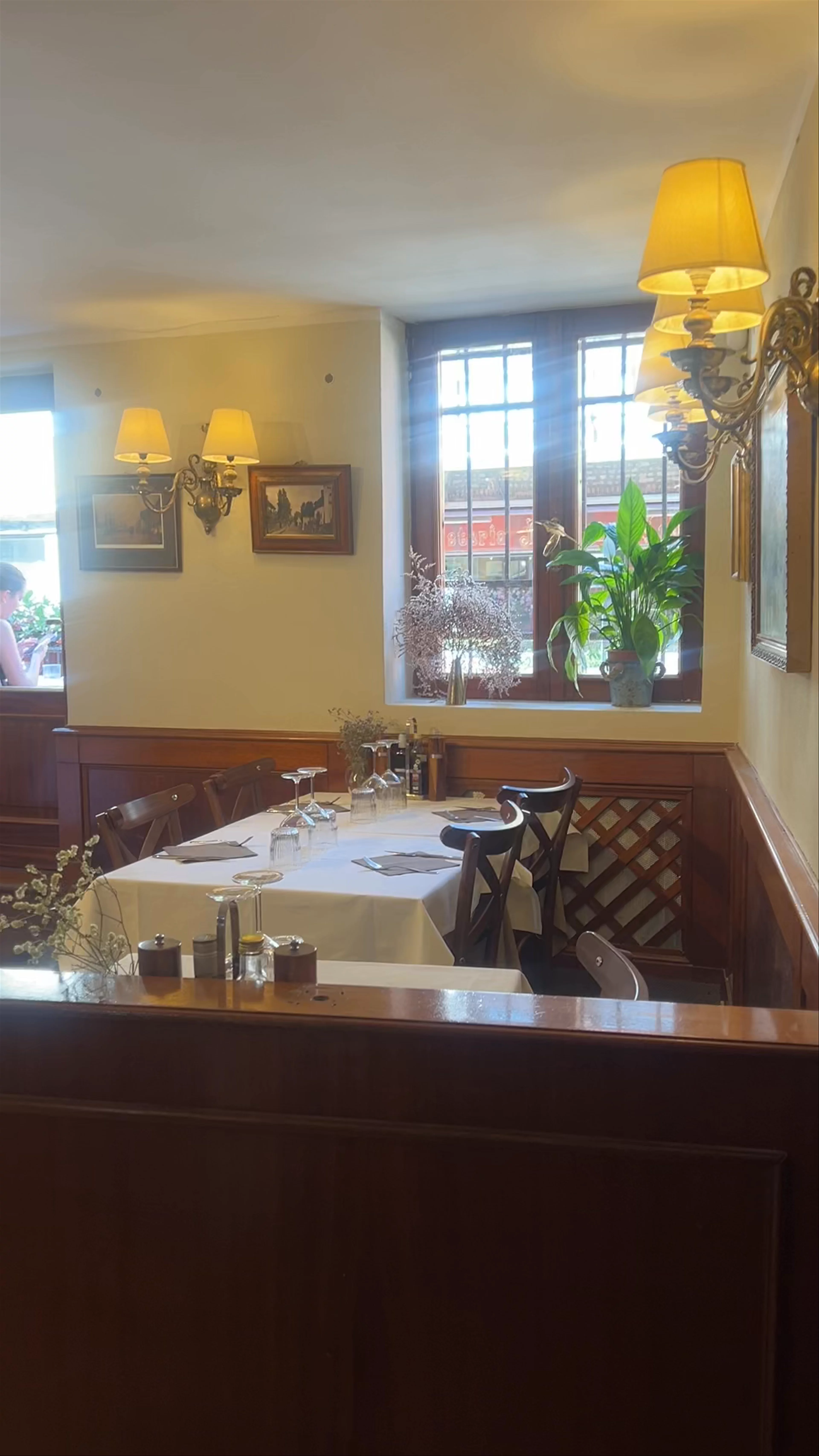 Trattoria Dona Onesta