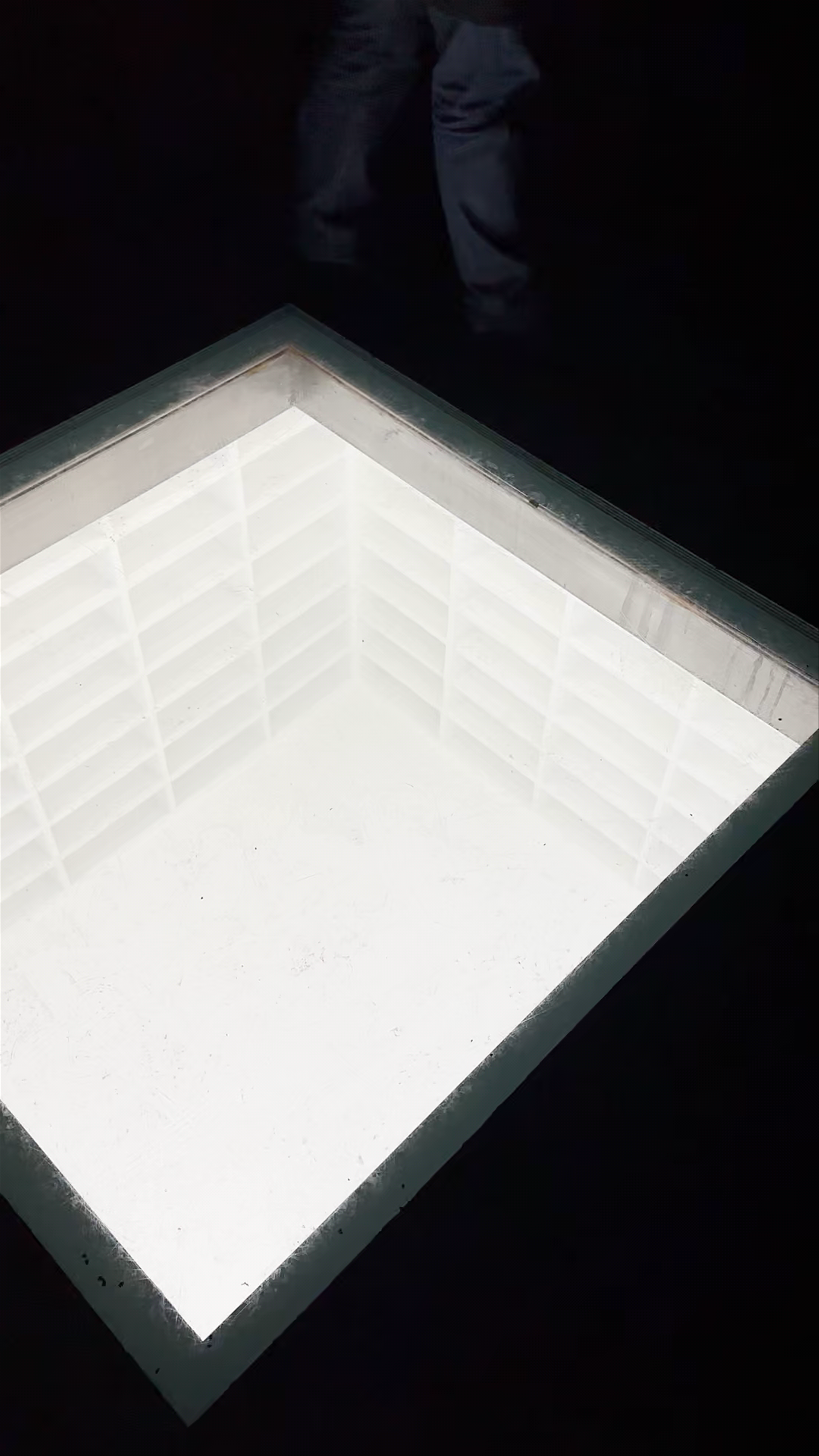 Memorial to Nazi Book Burning, Bebelplatz, Berlin