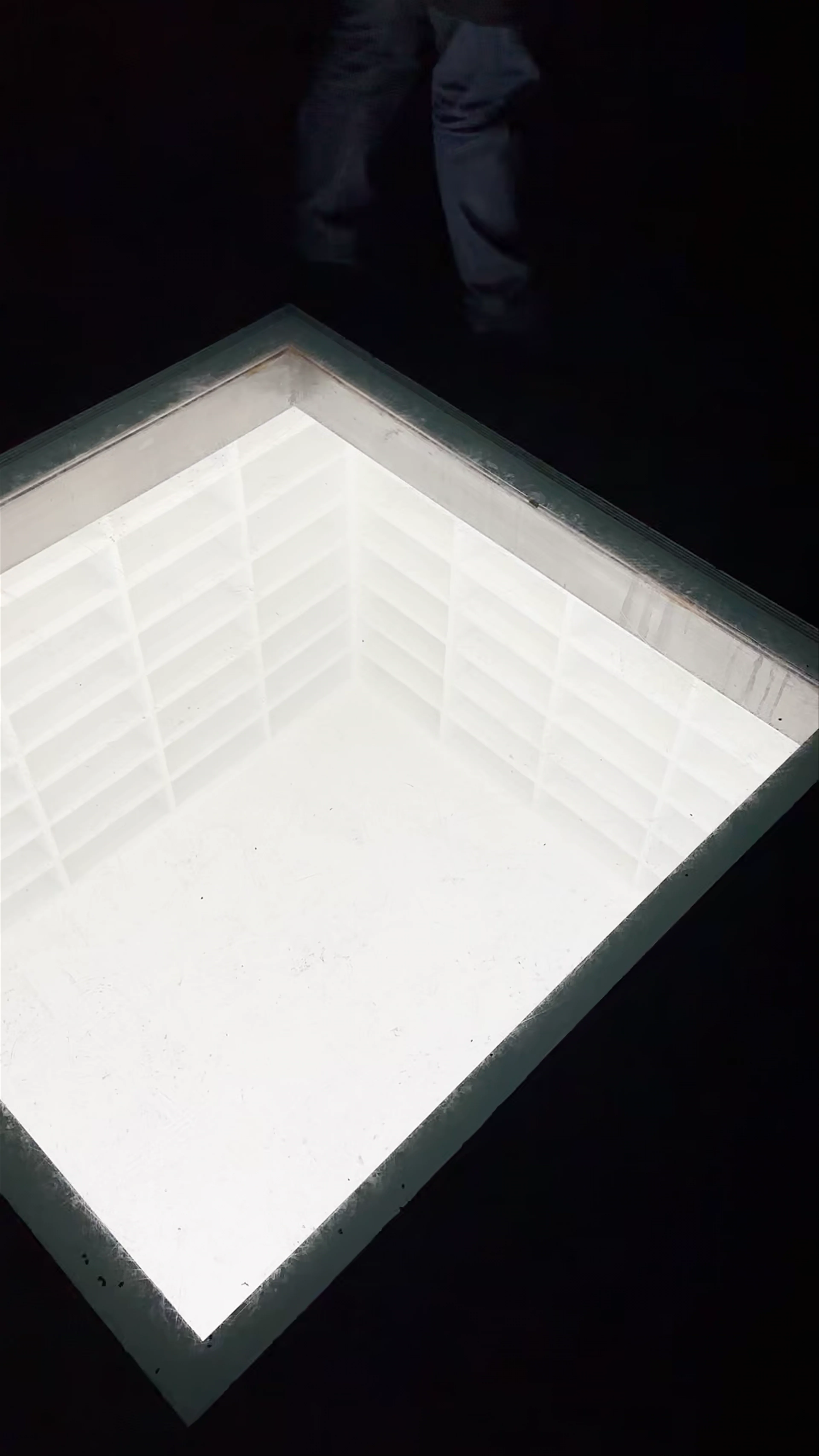 Memorial to Nazi Book Burning, Bebelplatz