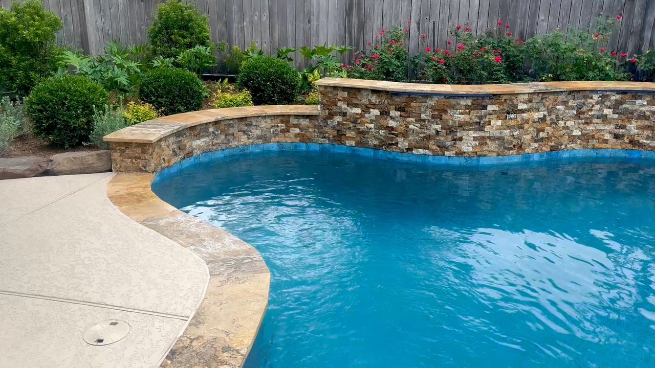 Richard's Total Backyard Solutions - Hot Tub & Pool Near Me - Houston, Texas