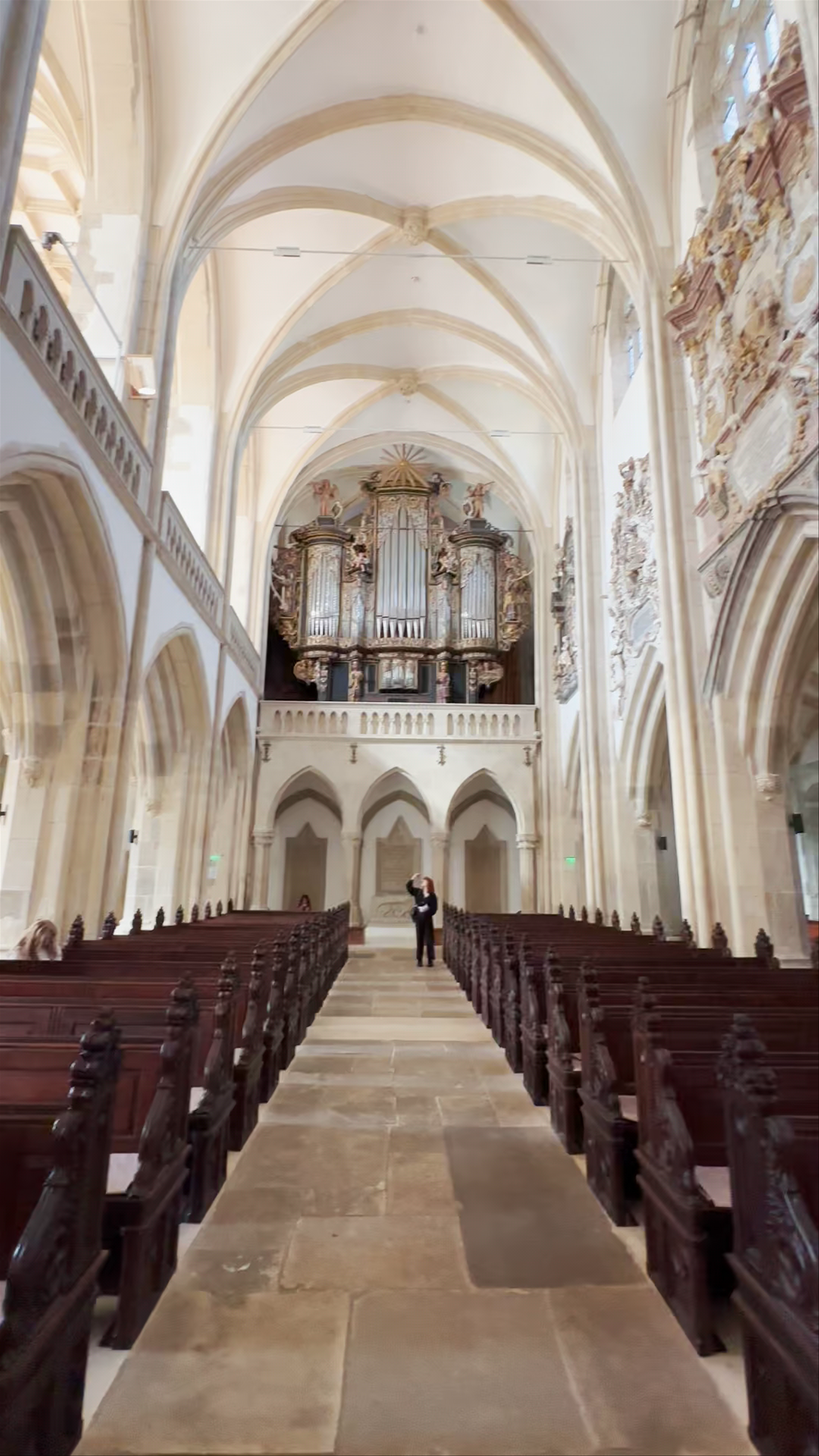Catedral luterana de Sibiu