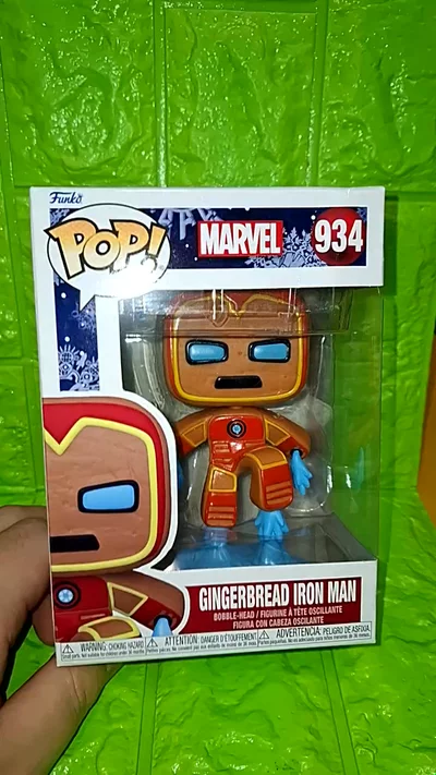 Funko Iron Man