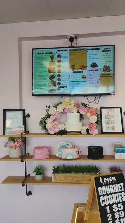Loven Bakery - Loven Bakery Shop - Bakeries Near Me - Humble, Texas