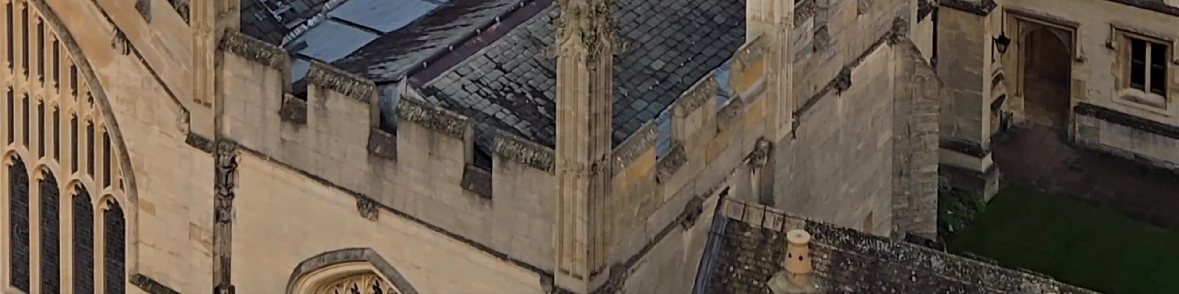 University Church of St Mary the Virgin