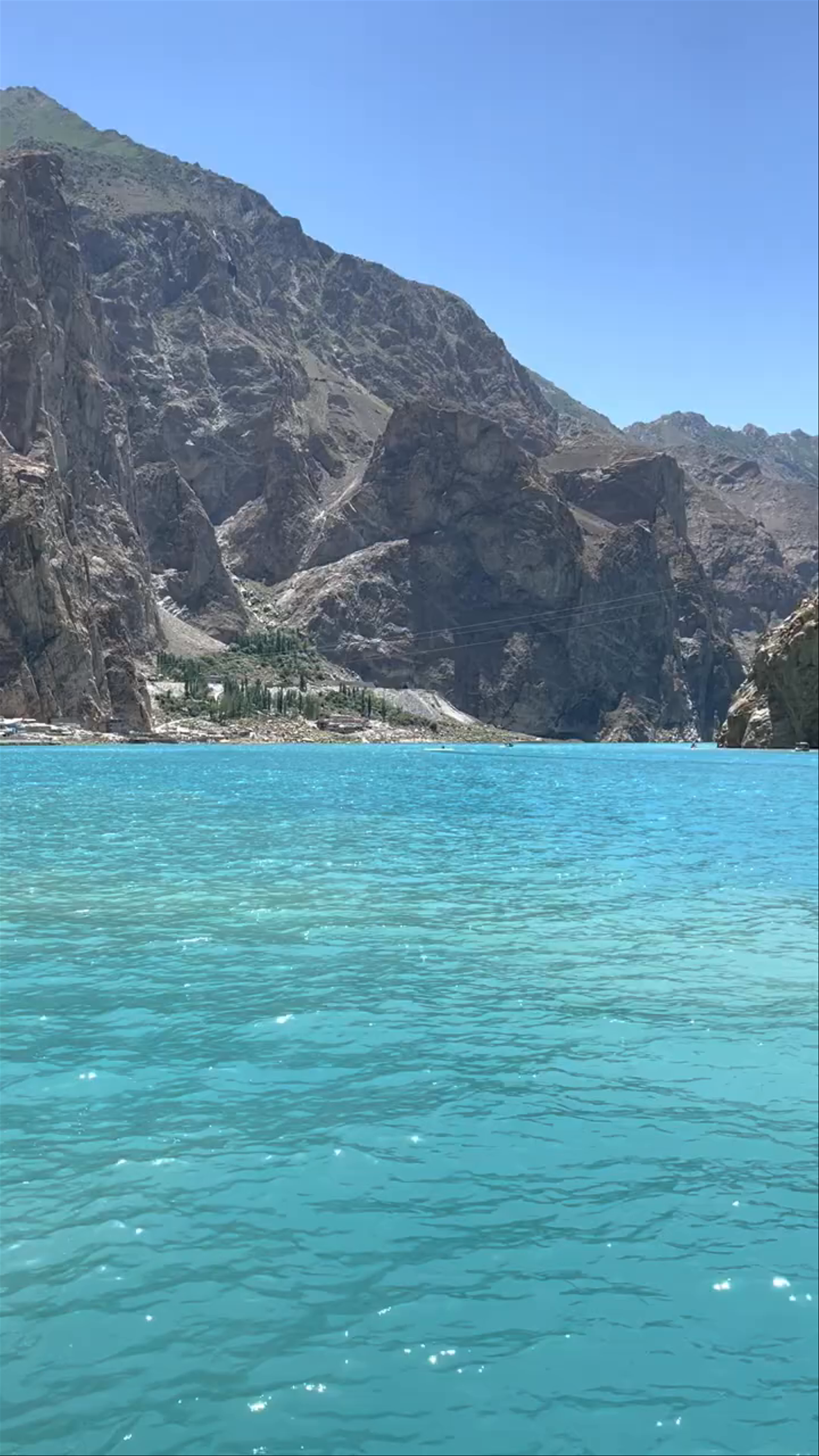 Attabad Lake