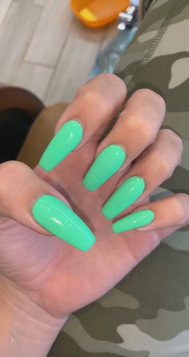Organic Nail & Spa - Nail Salons Near Me - Ayer, Massachusetts