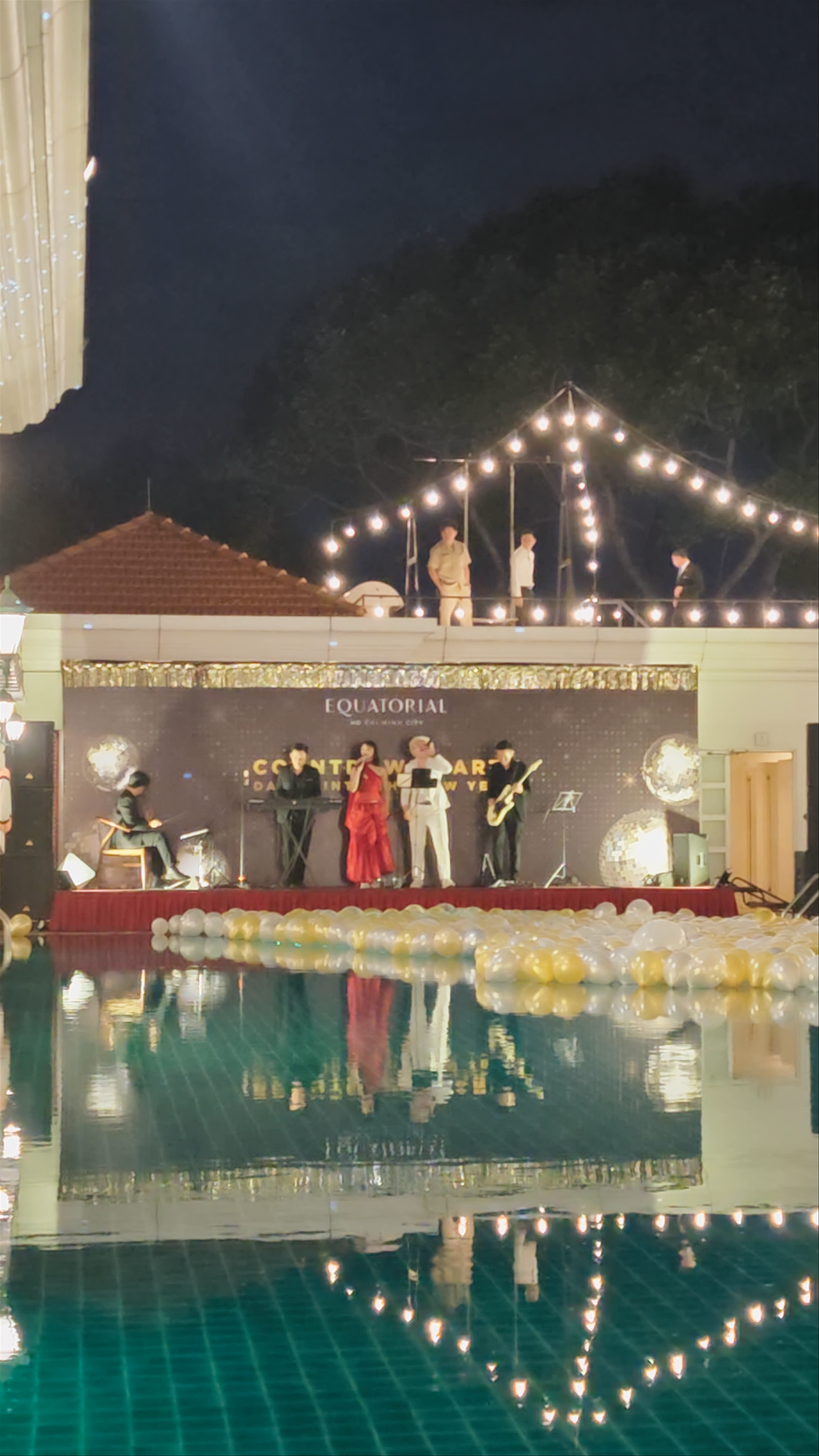 Equatorial Ho Chi Minh City