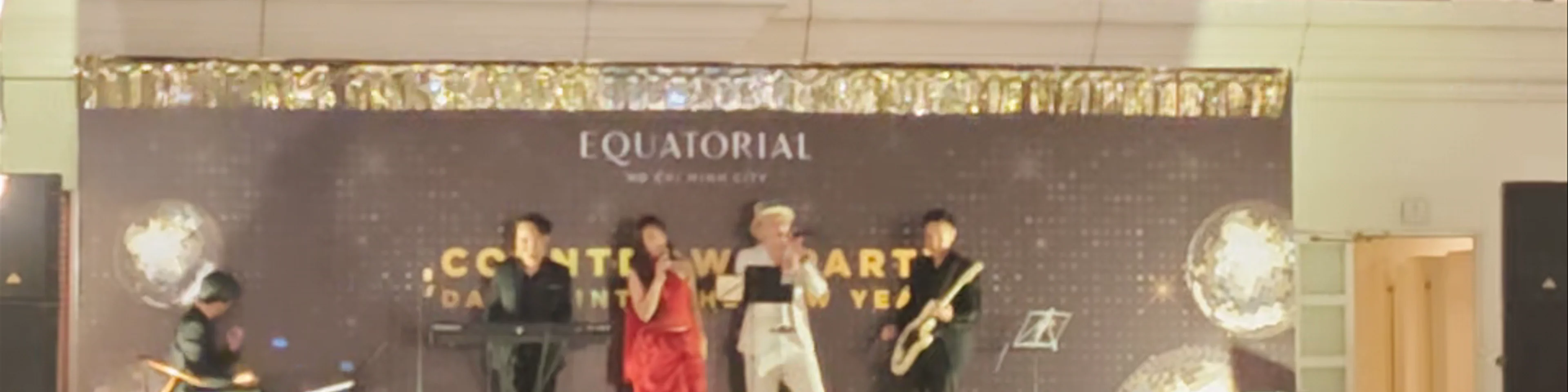 Equatorial Ho Chi Minh City