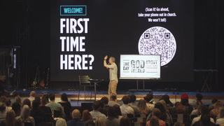 The Day God Talked About Anxiety