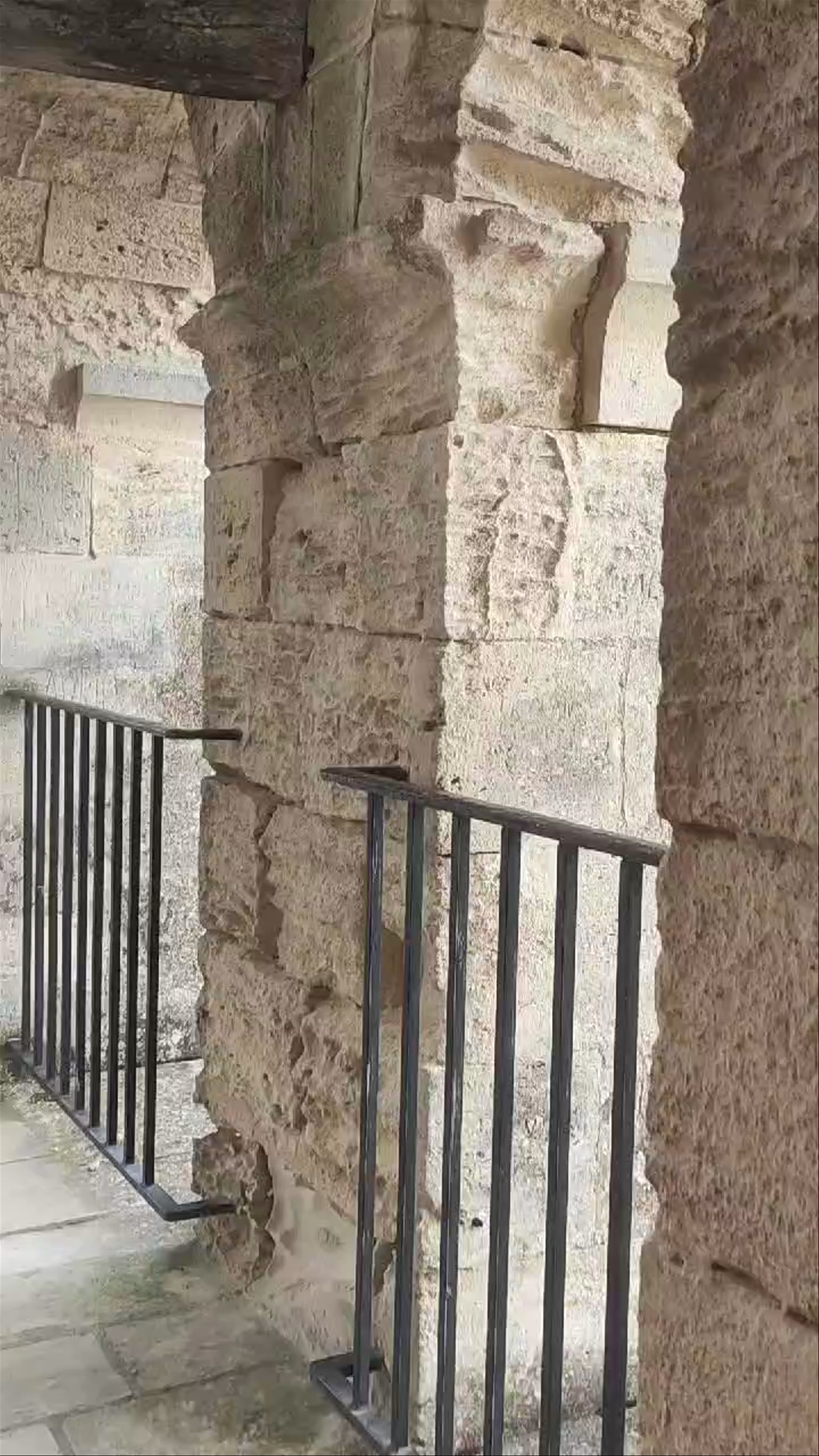 Monolithic Church of Saint-Emilion