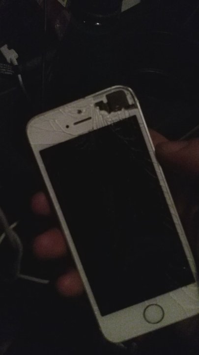 SmartFix - How bad before I got fixed - Mobile Phone Repair Near Me - Wheaton, Maryland