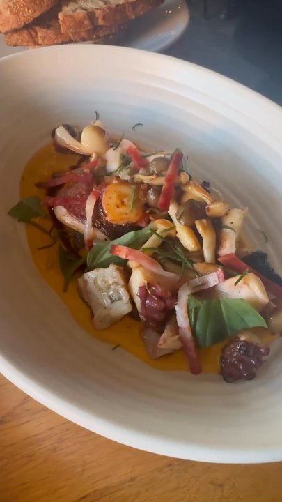 Bestia - Charred Spanish Octopus - Italian Near Me - Los Angeles, California