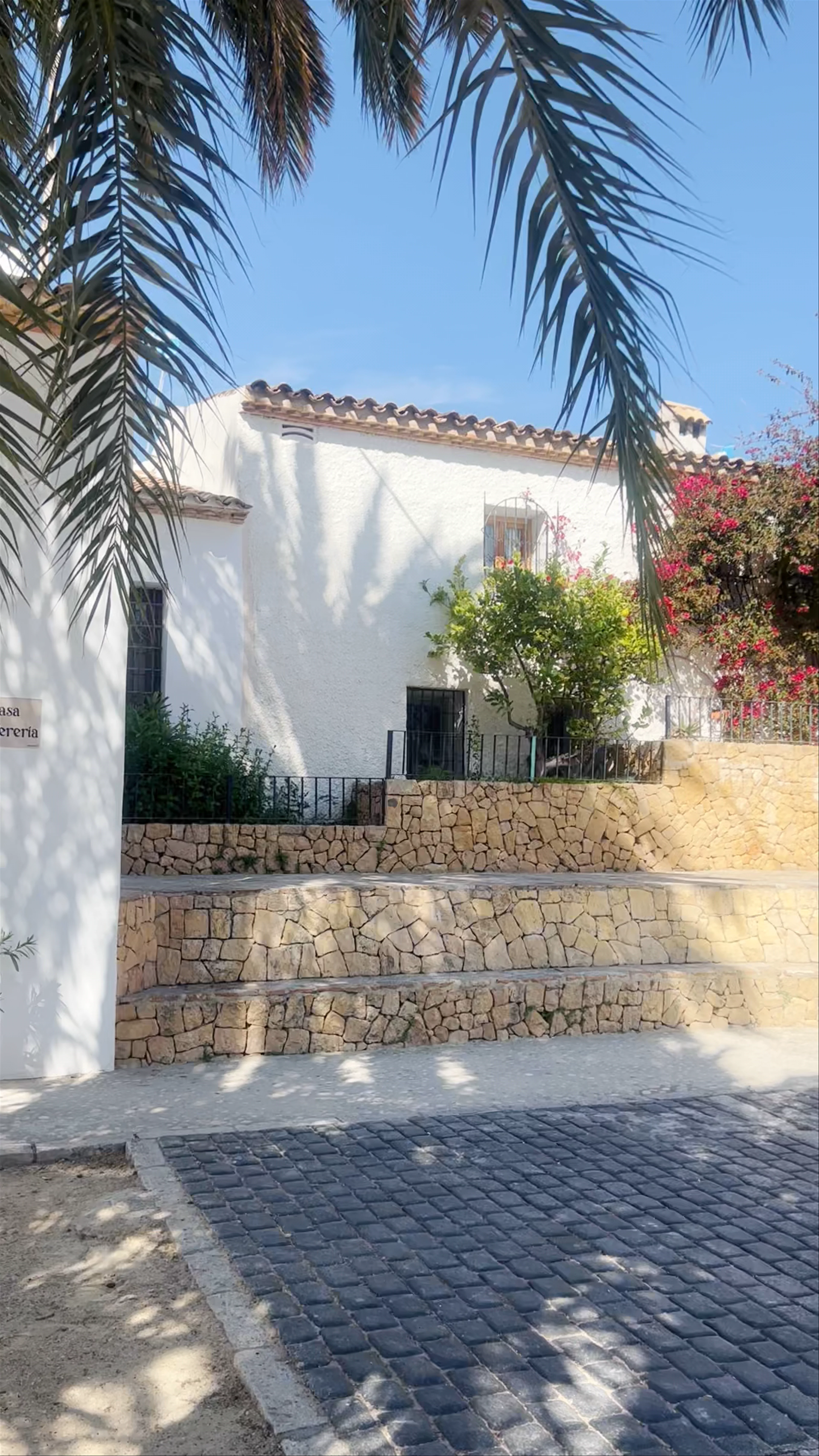 Torre De Bellaguarda, Calle Canterería, Altea, Spain