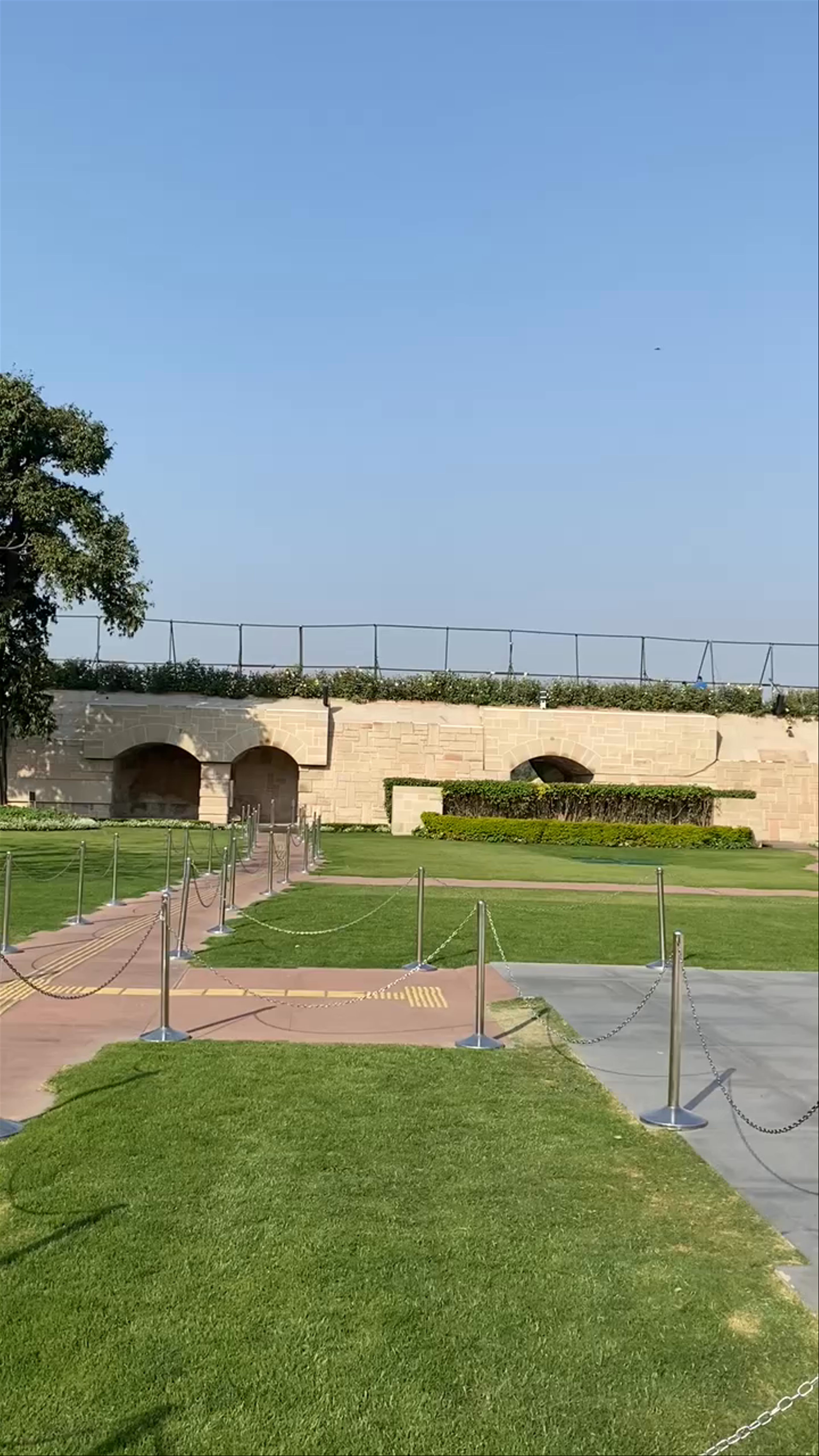 Raj Ghat