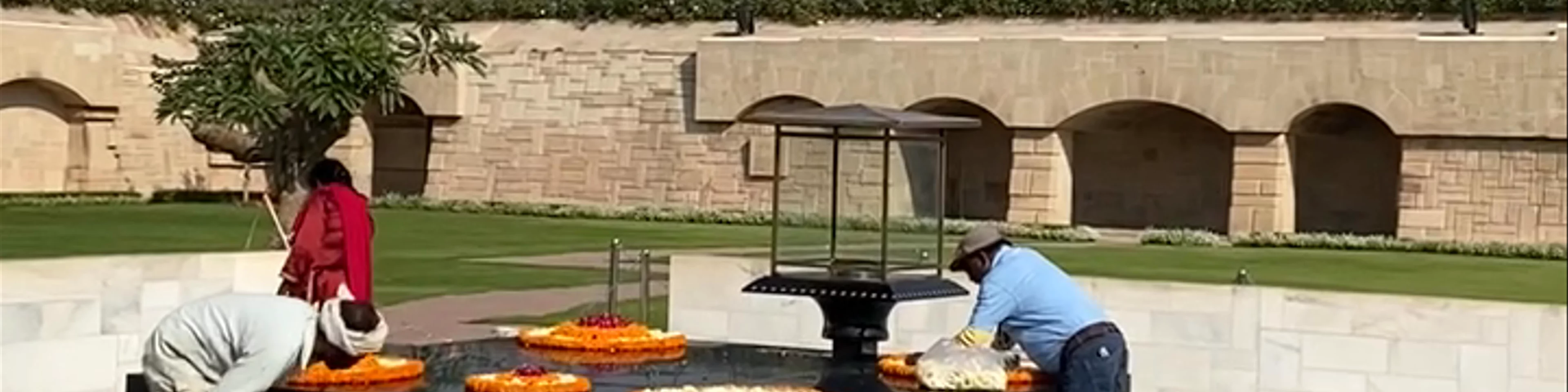 Raj Ghat