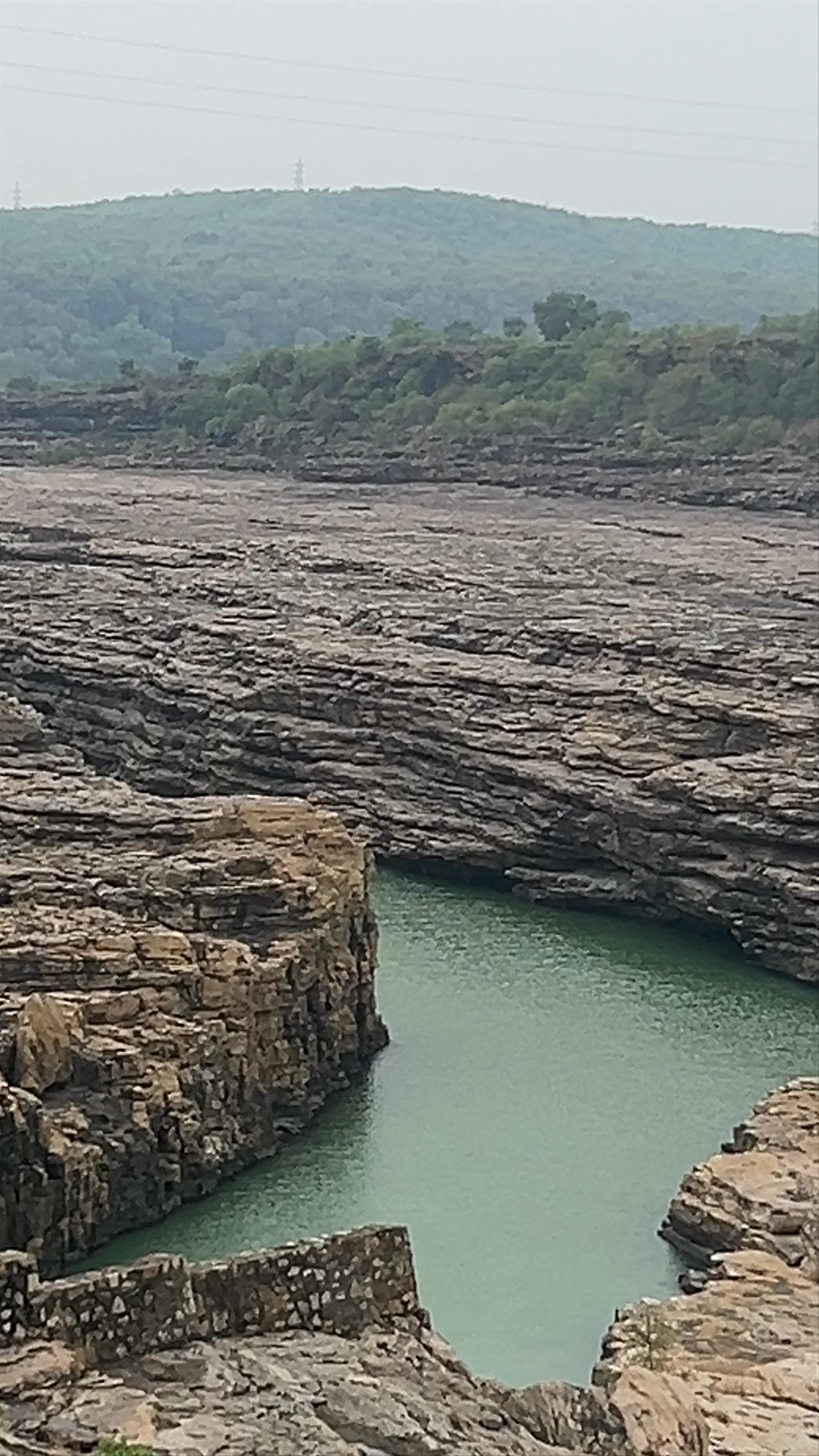 Chuliya Waterfall: Nature’s Raw Beauty in Rajasthan