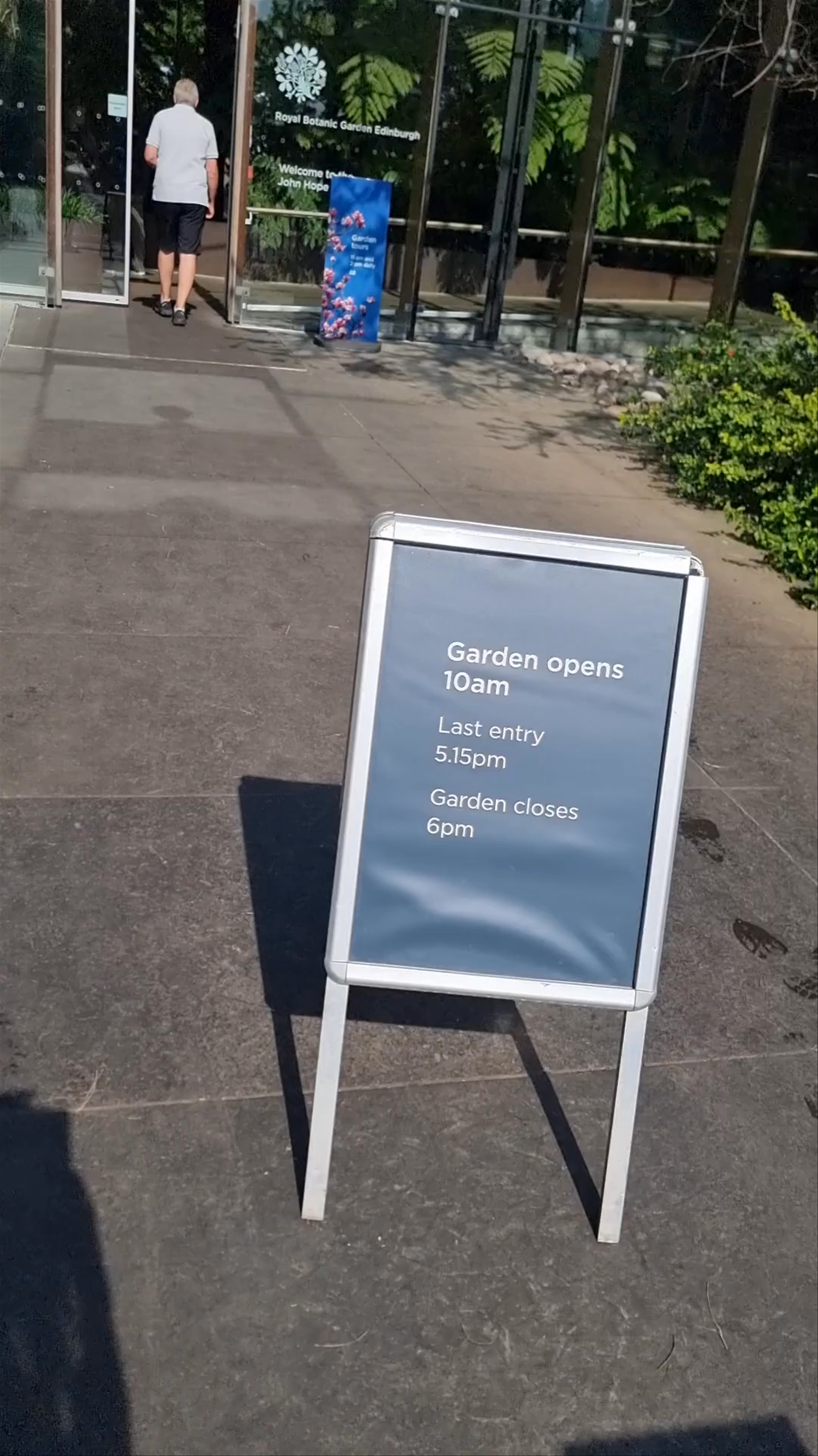Royal Botanic Garden Edinburgh