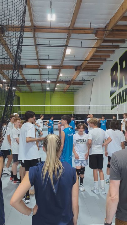 Brusa Volleyball - Sports Clubs Near Me - Temecula, California