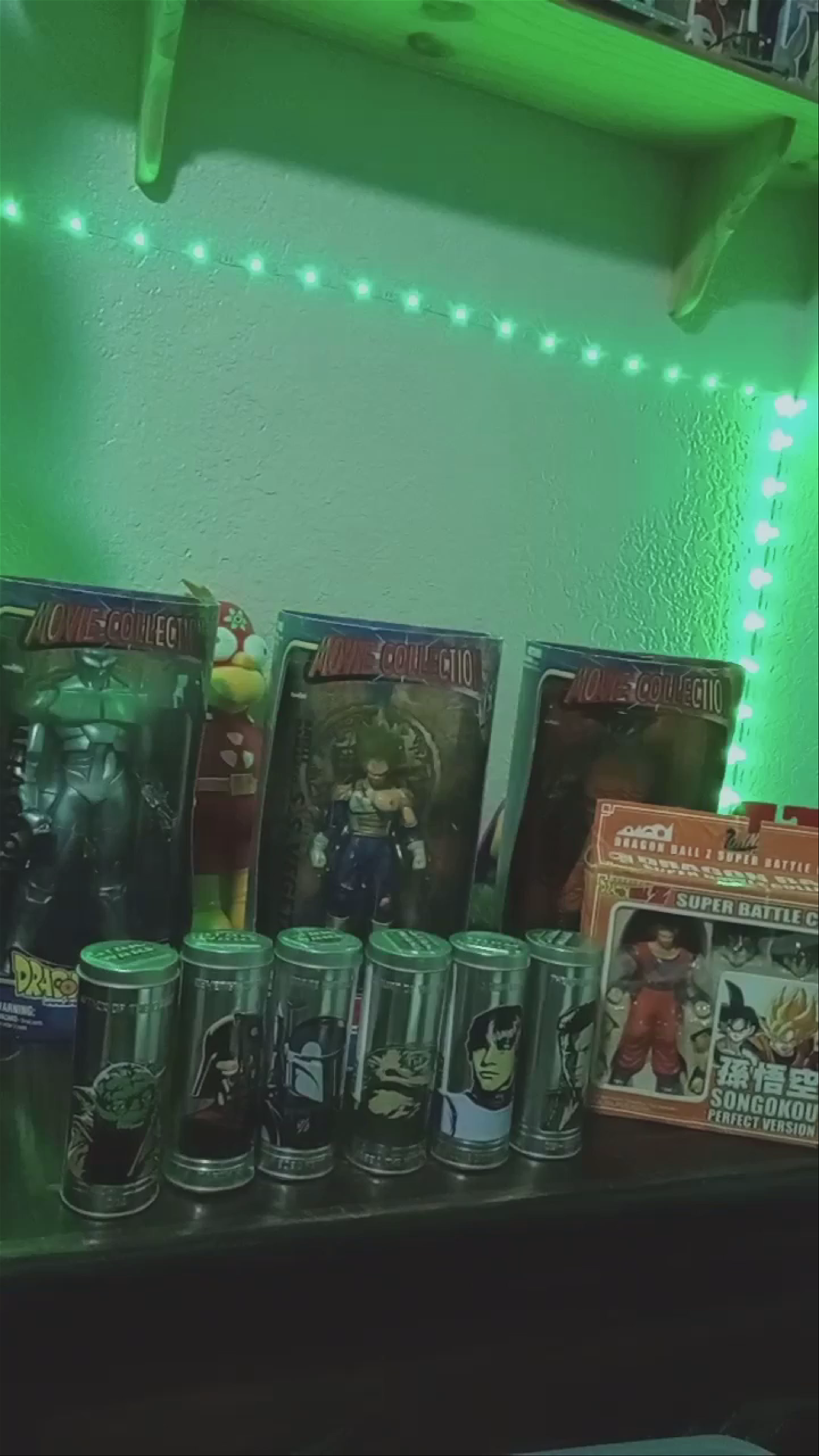 Goku lot