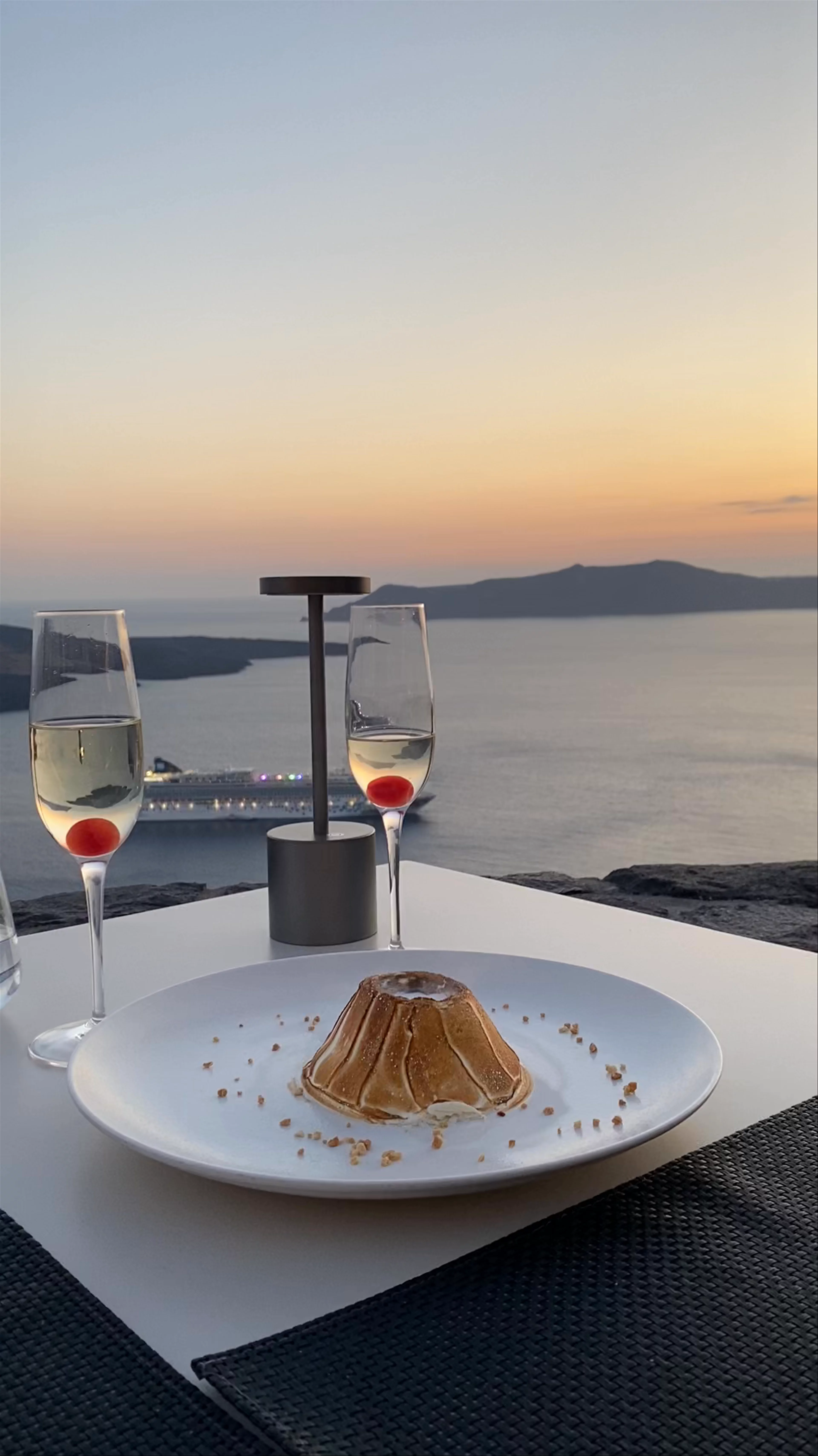 Villa Bordeaux Santorini