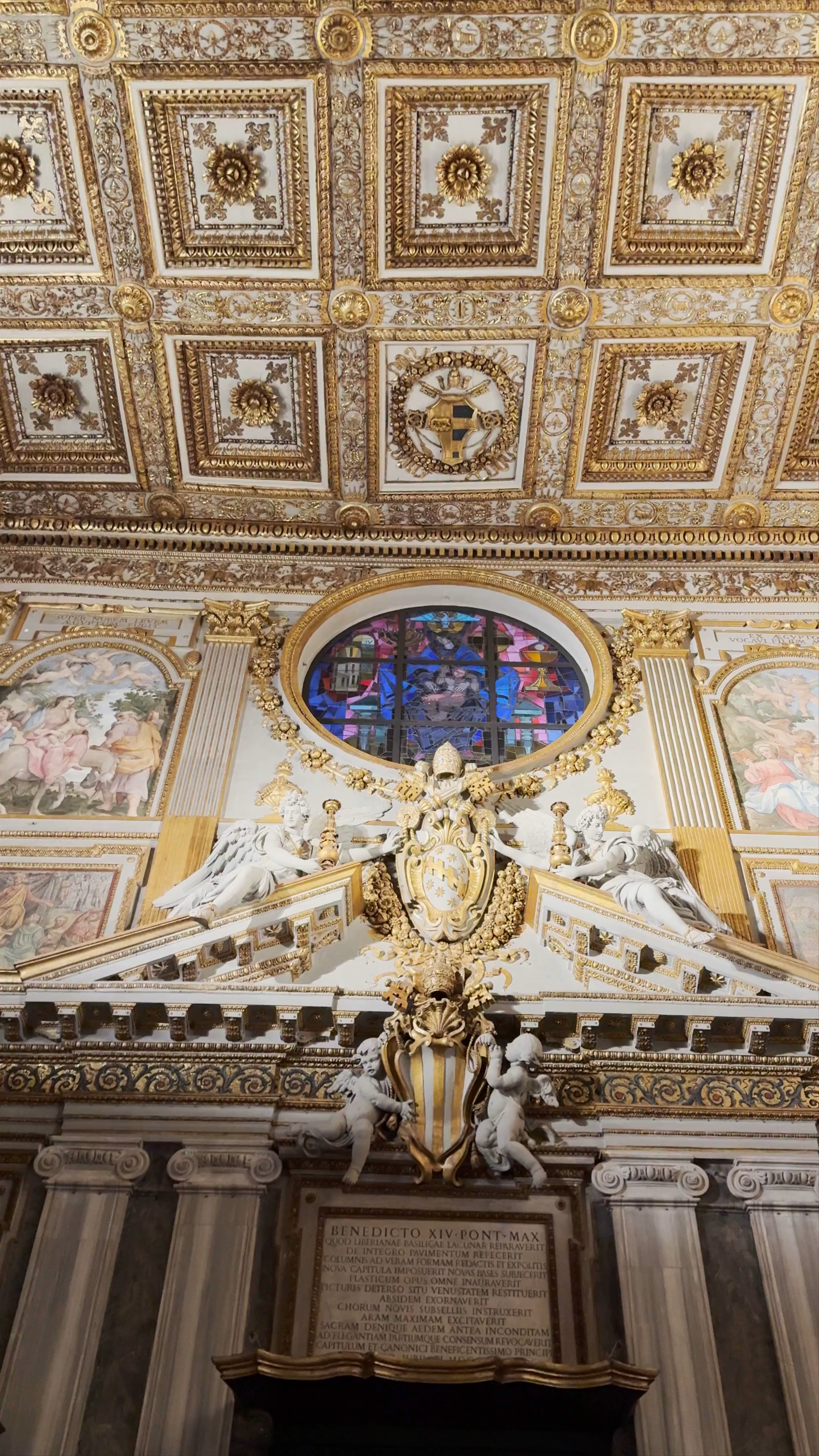 Basilica Santa Maria Maggiore