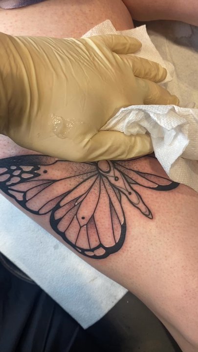 Body Graphics - By Jessi hawk - Tattoo Near Me - Pennsauken, New Jersey
