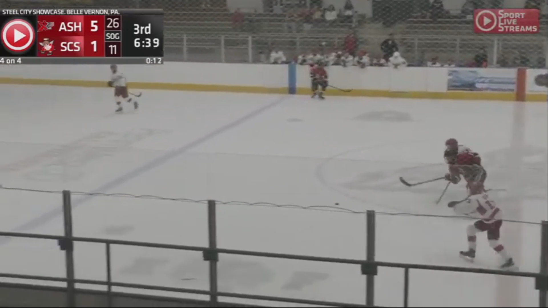 Power move for goal from 24/25 season