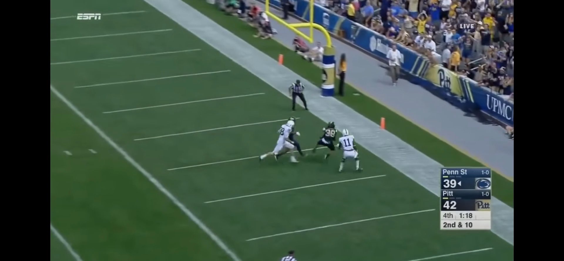 Interception 
