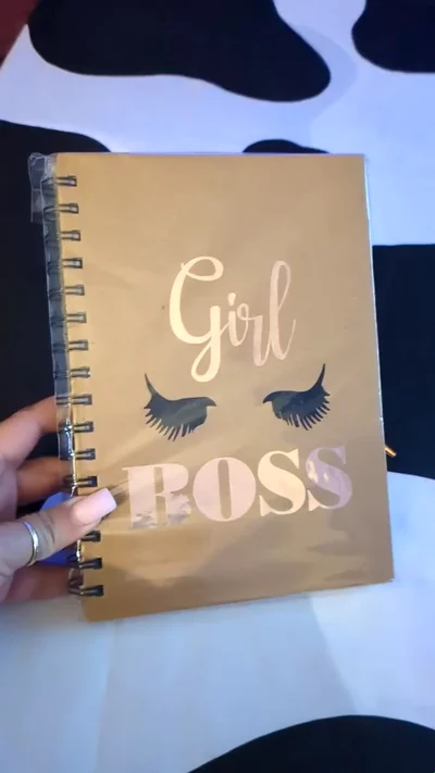 Notebook and Pen Set obraz 1