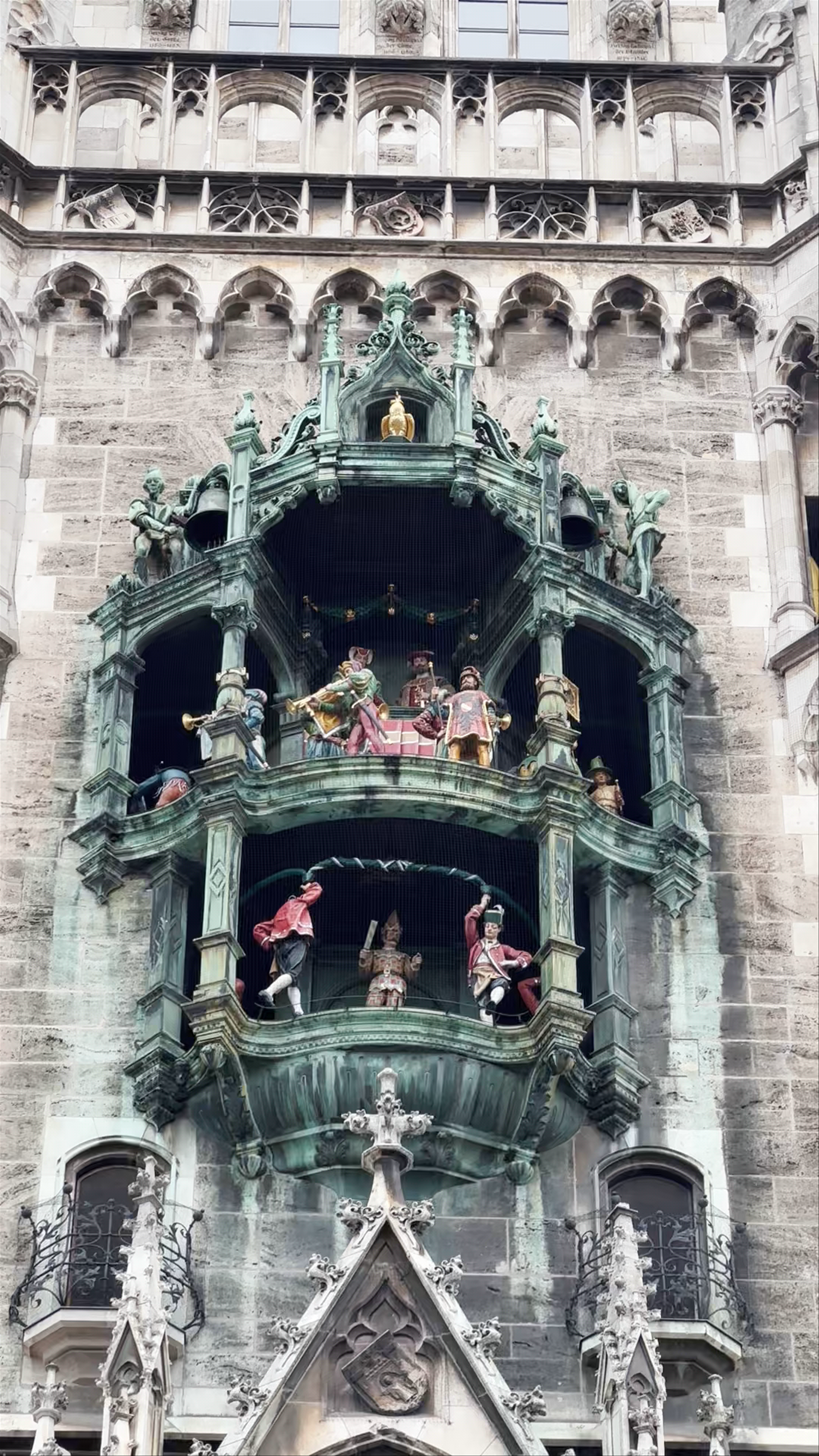 Rathaus-Glockenspiel