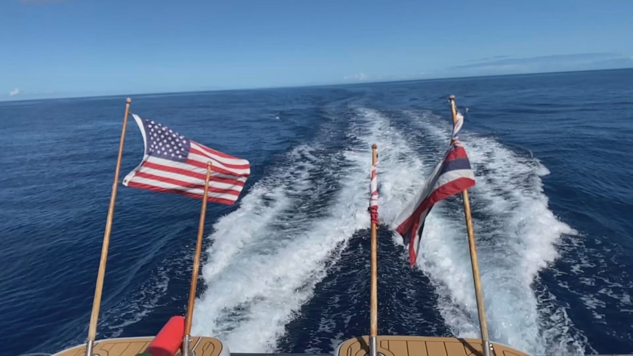 Ocean Joy Cruises - Slow motion for ya - Tours Near Me - Kapolei, Hawaii