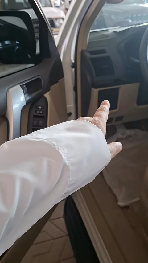 تويوتا برادو TXL 2022