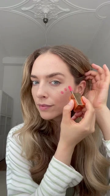 NARS Afterglow Liquid Blush & Sensual Shine Lipstick - i love ✨