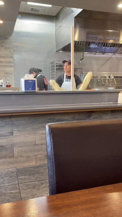 Fun Noodle Bar - Noodle twirling - Chinese Near Me - Lubbock, Texas