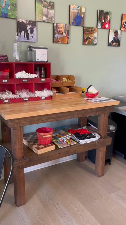 Driving Wind Farm - Treats - Pick Your Own Farms Near Me - Indianapolis, Indiana