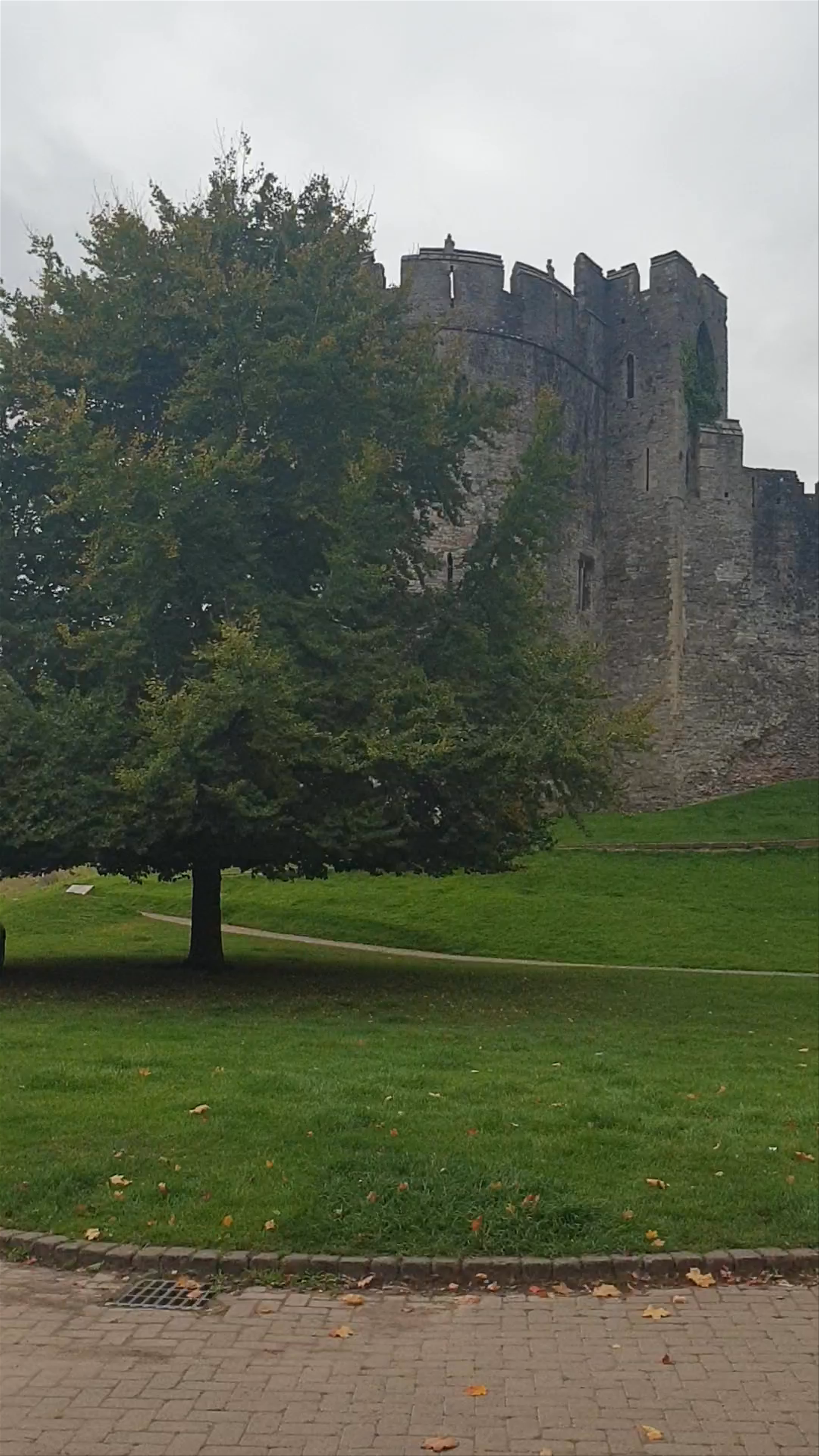 Chepstow Castle
