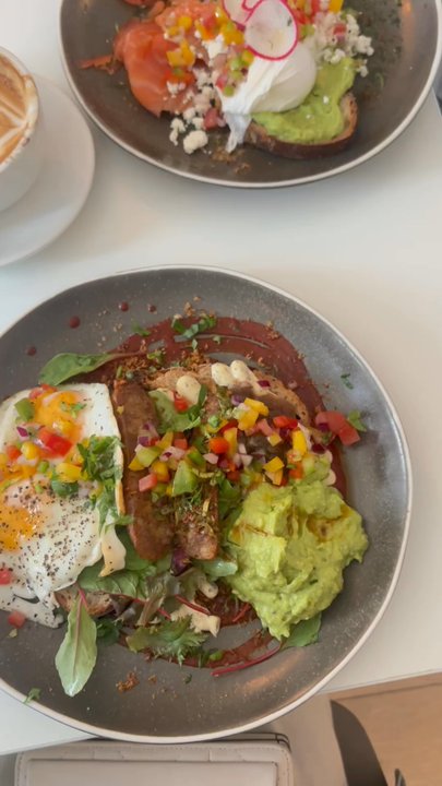 Alma. - Breakfast & Brunch Near Me - Dublin 8, D