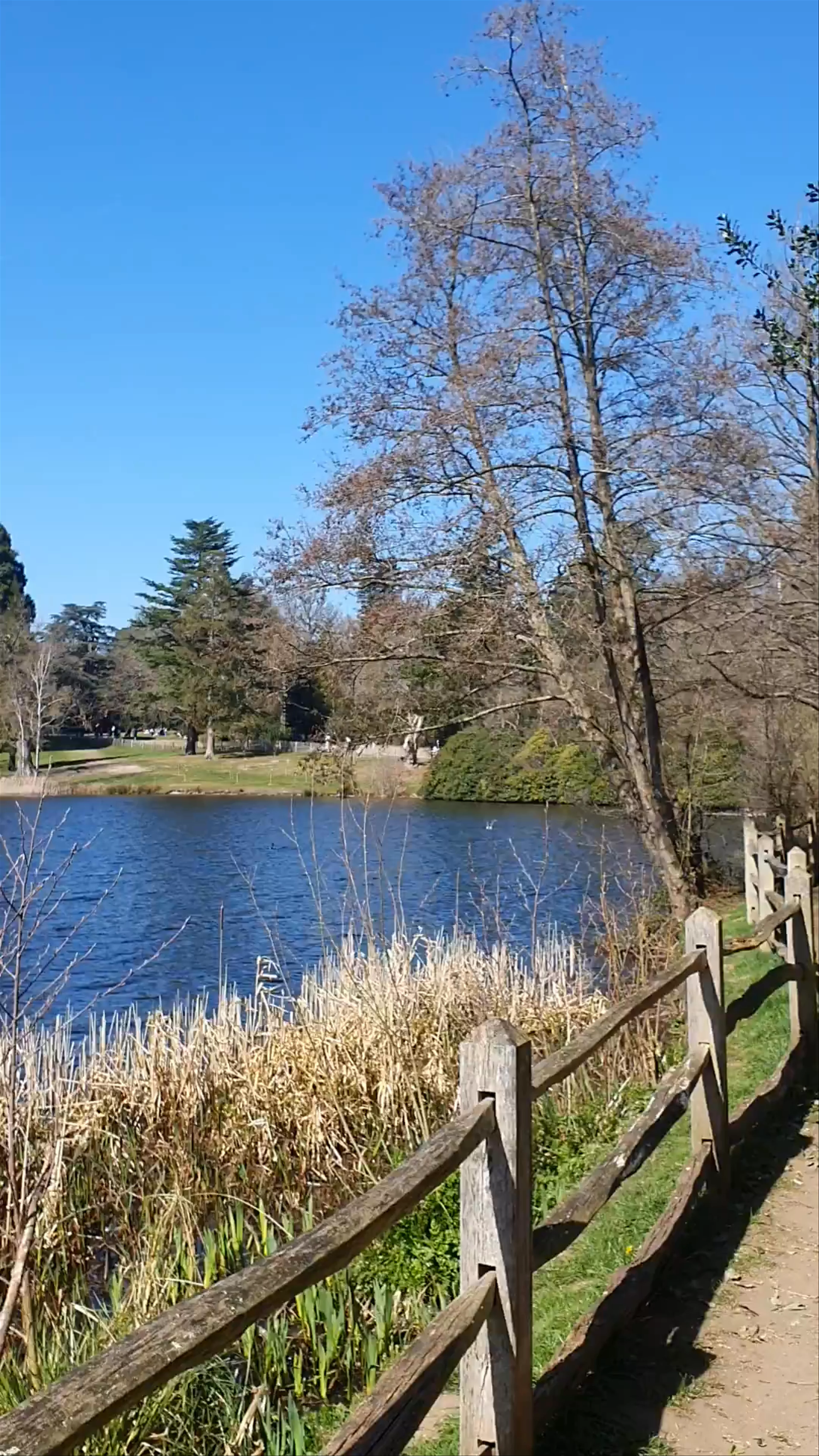 Virginia Water Lake