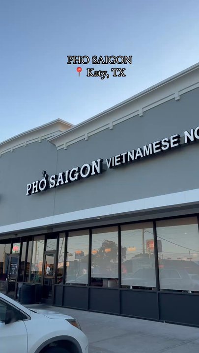 Pho Saigon - Vietnamese Near Me - Katy, Texas