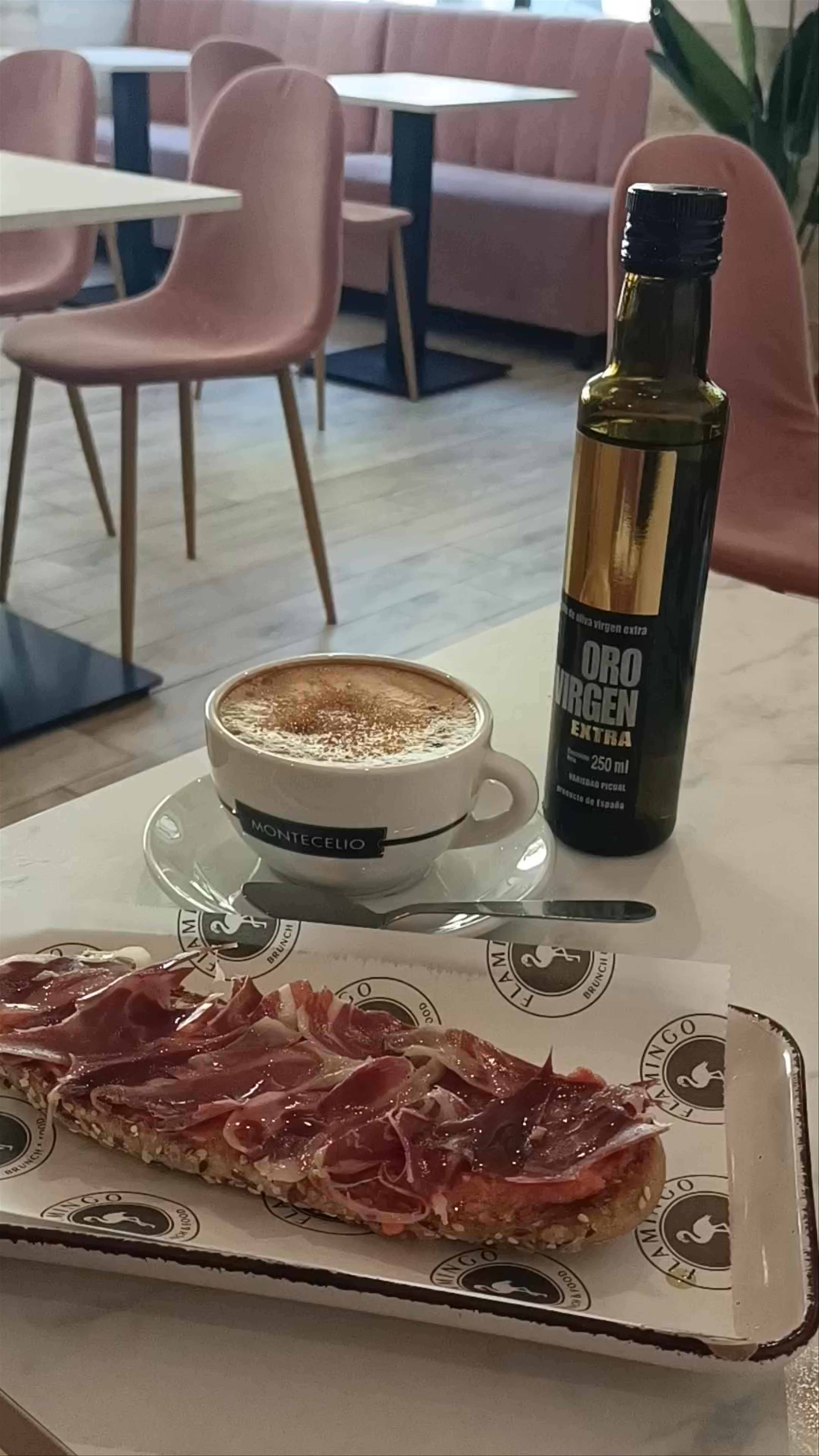 Taste the Flavors of Spain at Flamingo Brunch & Food in Elche