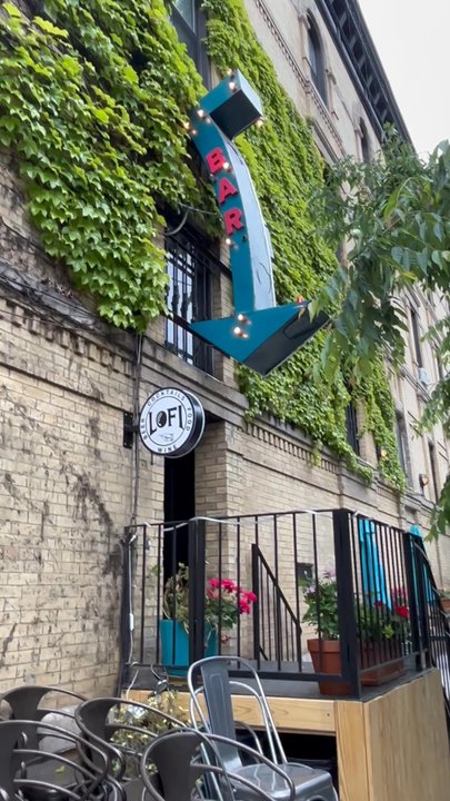 LoFi Bar - Wine Bars Near Me - Brooklyn, New York