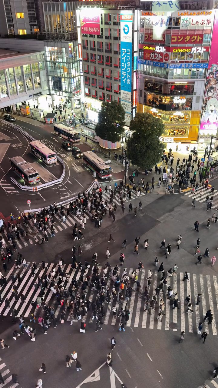 city that never sleeps 🌆
📍 Tokyo
🎥 Nelemson G · Pexels
#travel #city #citybreak #skyline #wanderlust