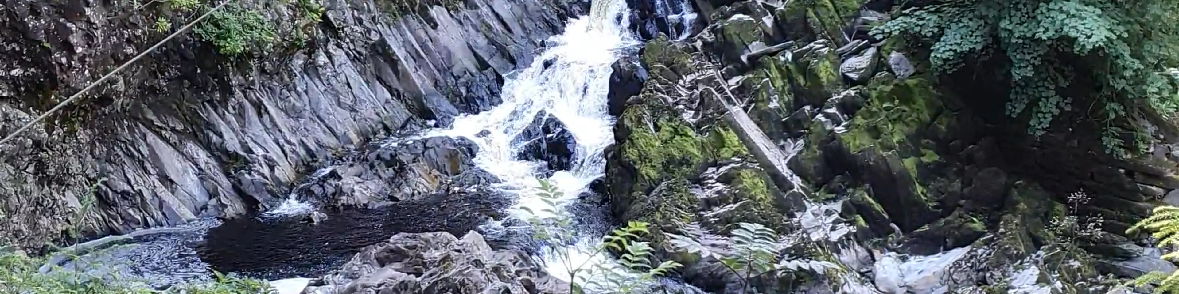 Conwy Falls