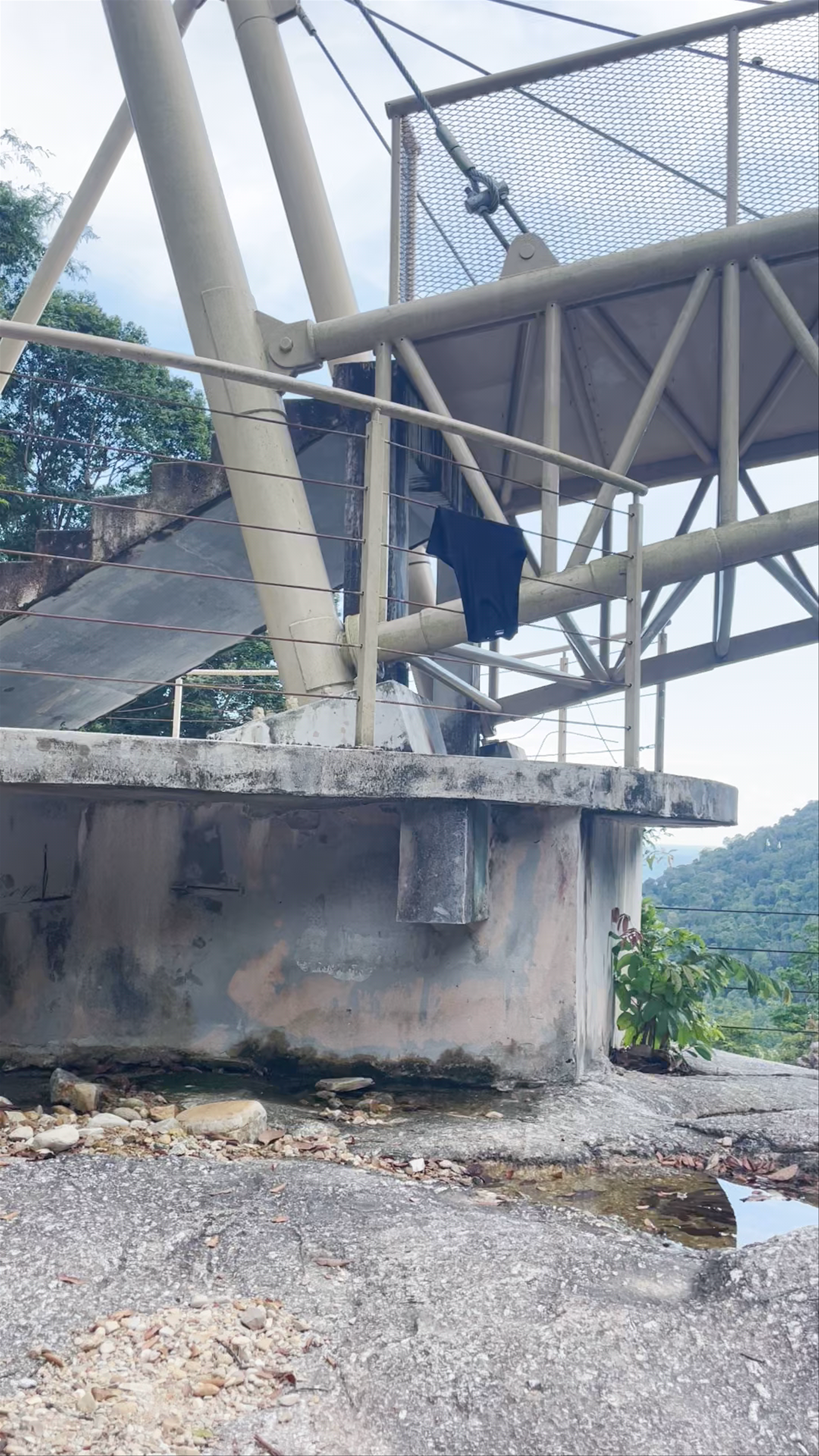 Seven Wells Waterfall