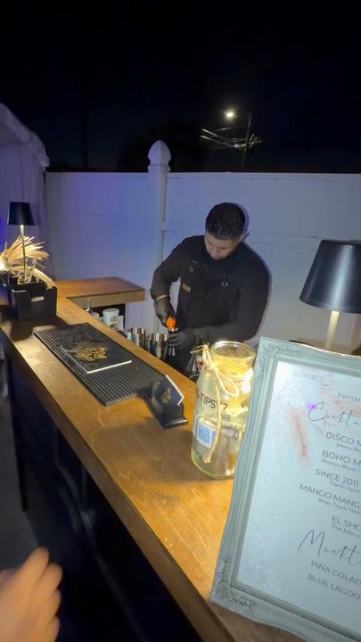 El Rey De Copas - Bartenders Near Me