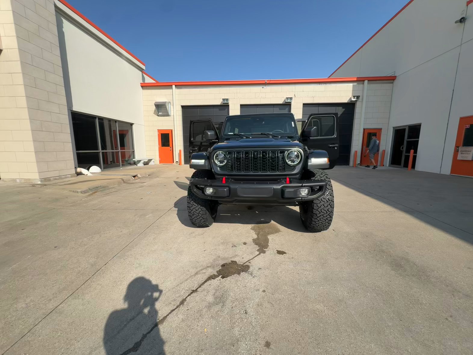 Lifted Trucks - #TX10790 - 2024 Jeep Wrangler Rubicon X